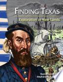 libro Descubriendo Texas (finding Texas)